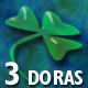 Doras 3 Shamrock Rating