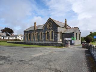 Bude Central Methodist Chapel