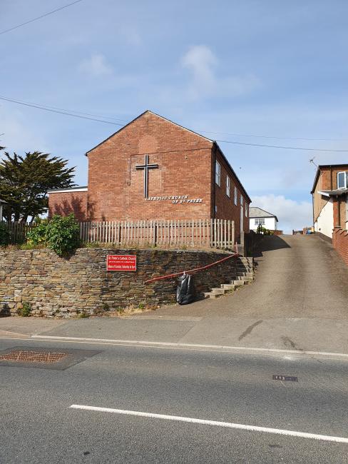 St Peter's Catholic Church, Bude