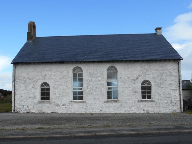 Arnisort, Church of Scotland