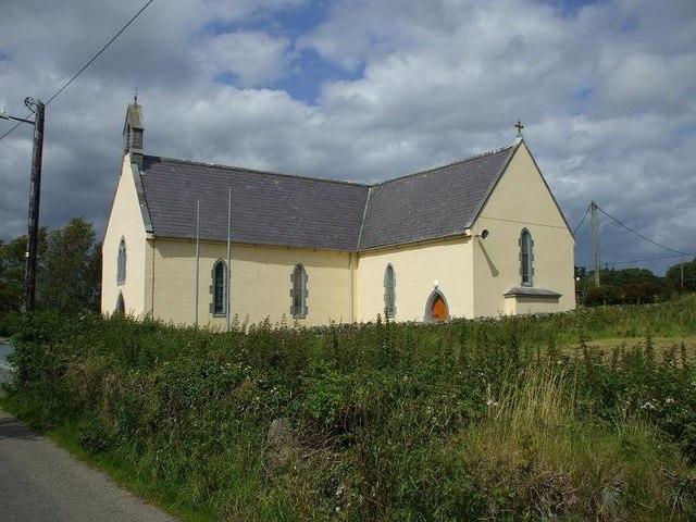 Church of the Sacred Heart, Ballyhar, County Kerry