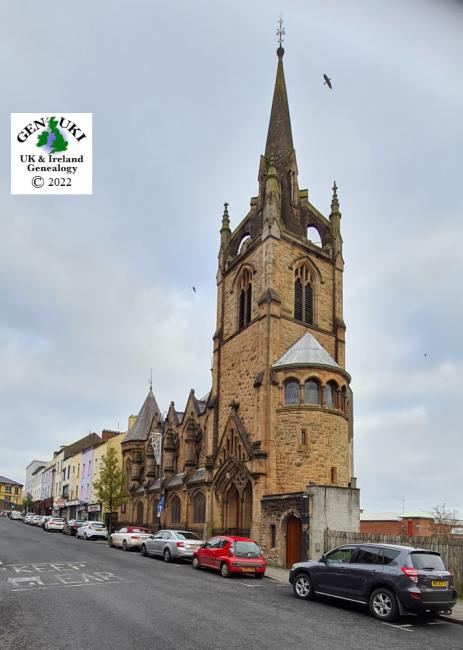 Carlisle Road Methodist Church