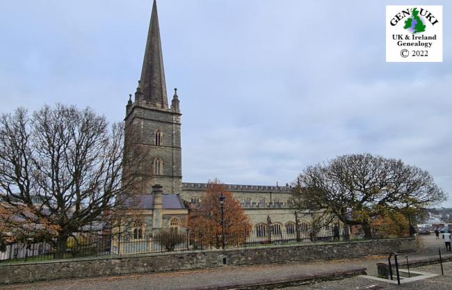 St Columb Cathedral (Church of Ireland)