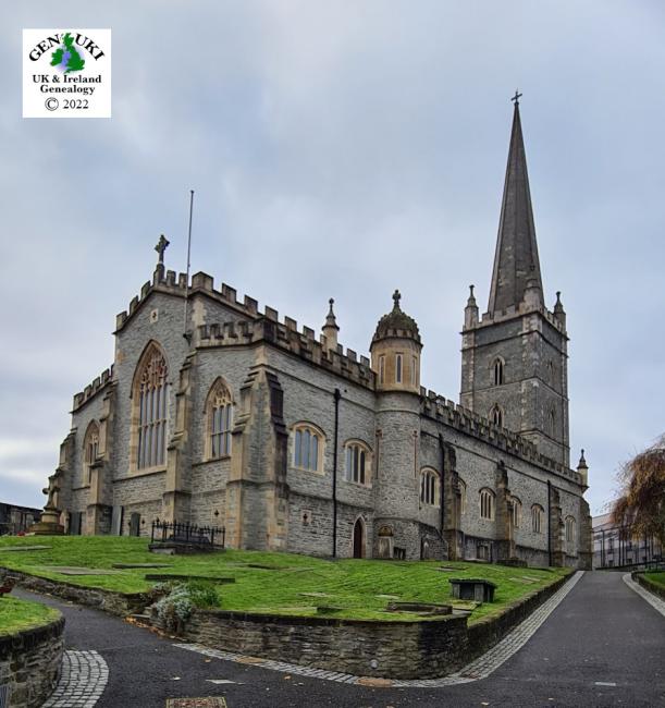 St Columb Cathedral (Church of Ireland)