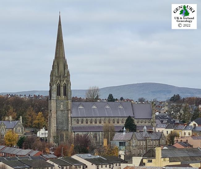 St Eugene RC Cathedral 