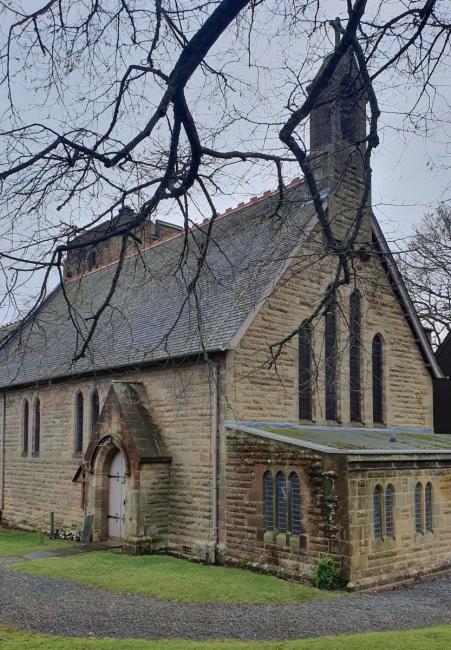 St James, Penicuik