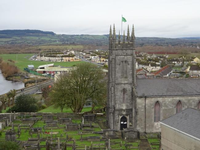 St Munchin's Church and Graveyard