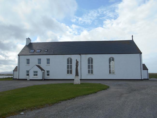 St Michael church, Ardkenneth