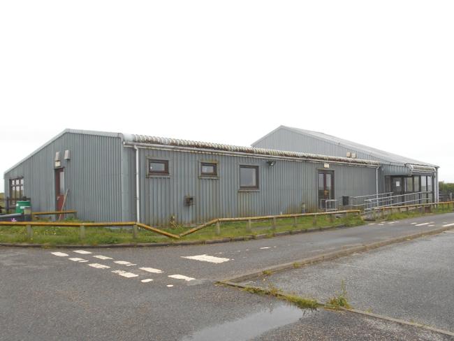 Free Church, Benbecula