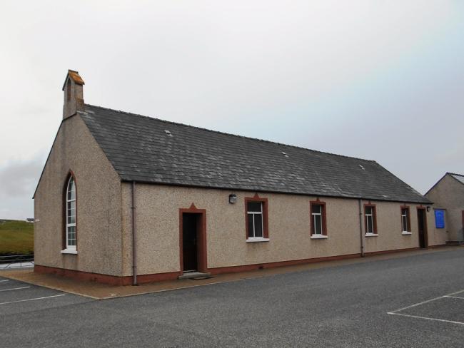 Free Church, Callinish