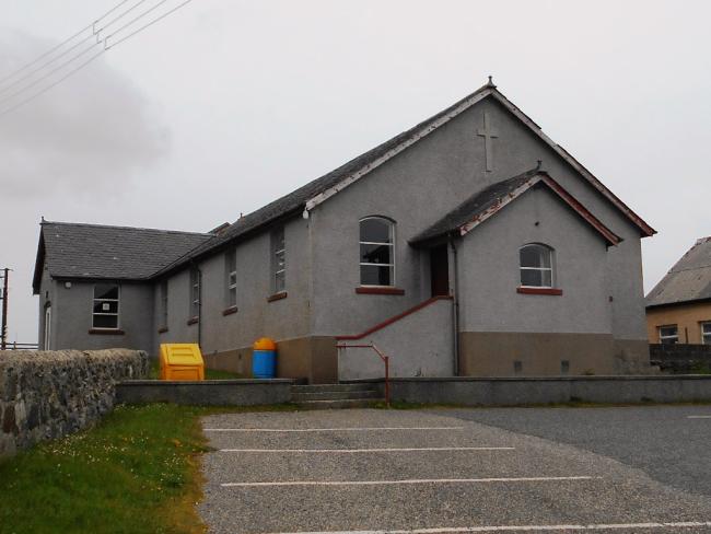 Church of Scotland, Carloway