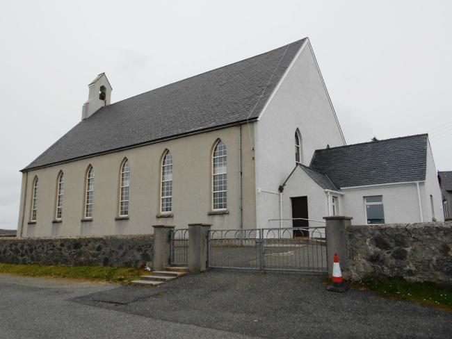 Free Church, Carloway