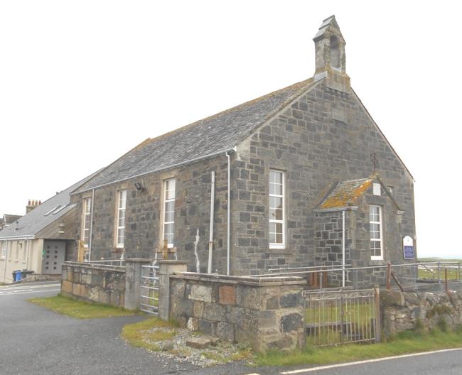 Church of Scotland, Clachan