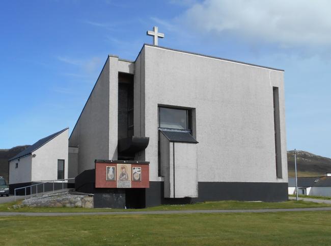 Our Lady of Sorrows, Garrynamonie