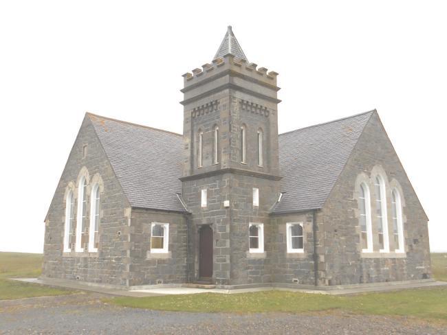 Kilmuir Church, 