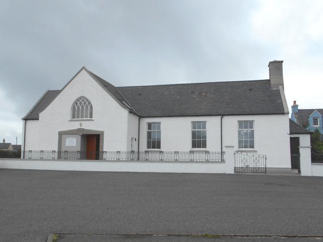 Church of Scotland, Leverburgh